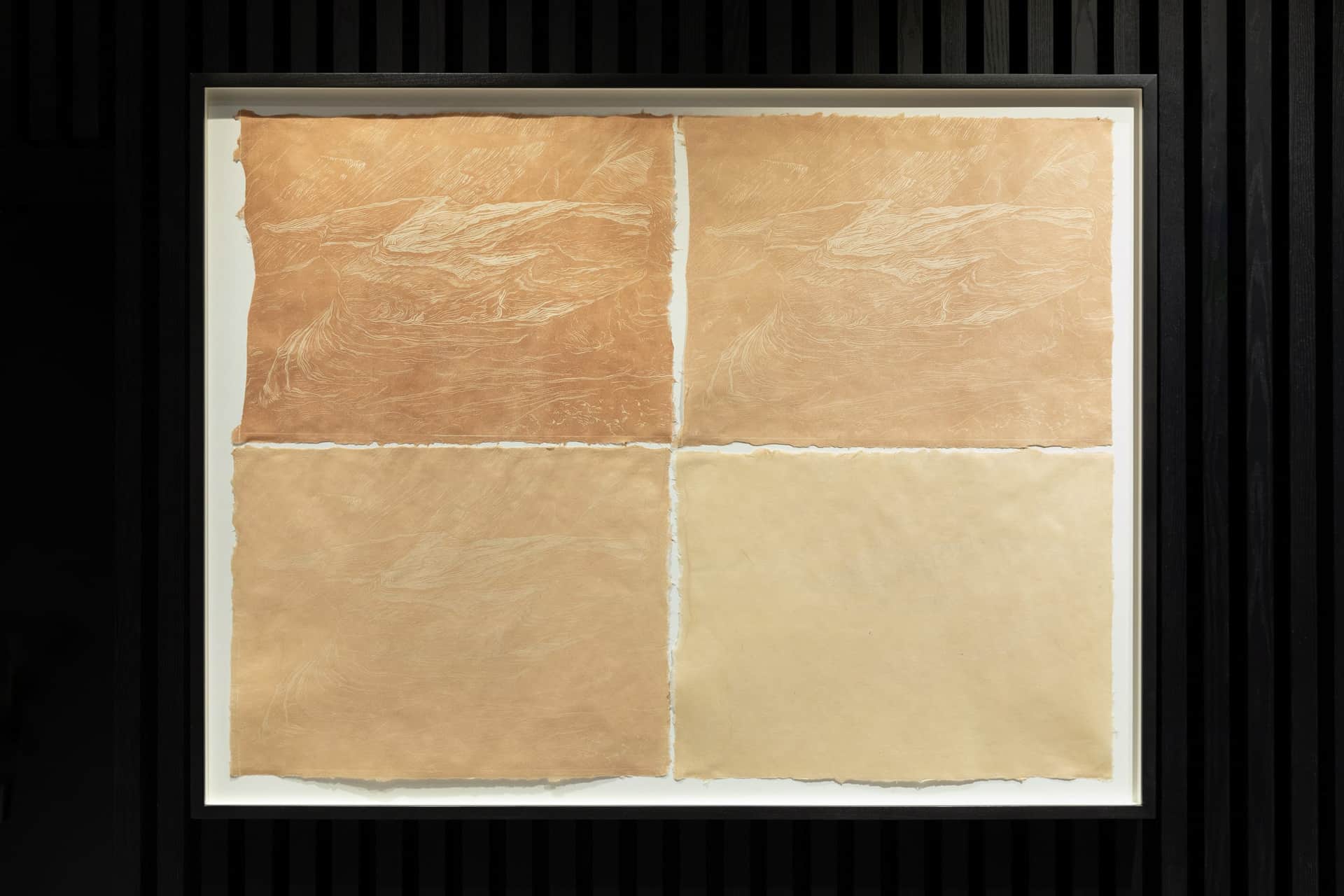 Artwork by Alexa Hatanaka titled Crusher (Set of 4) at Canada Goose Hangzhou Tower, China